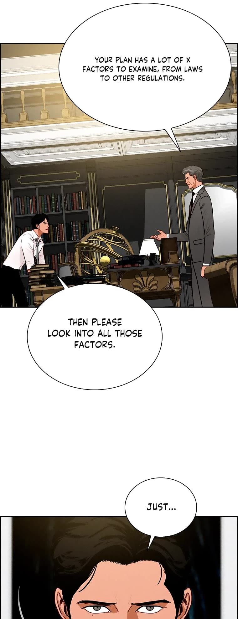 The Lord of Money Chapter 108 page 24 - Chapter 108