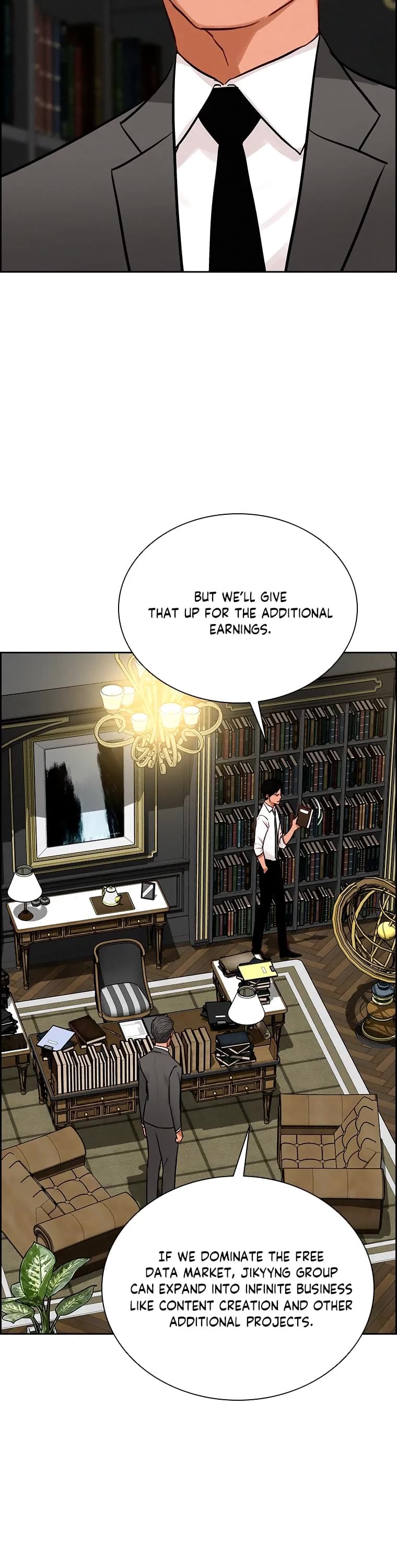 The Lord of Money Chapter 108 page 26 - Chapter 108