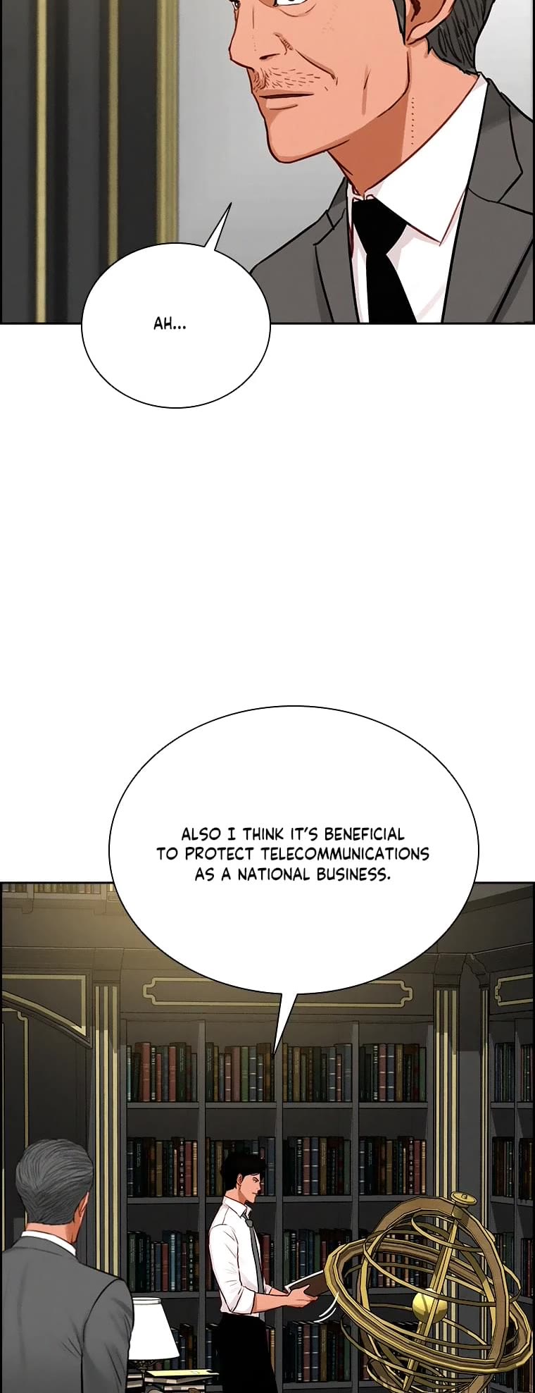 The Lord of Money Chapter 108 page 28 - Chapter 108