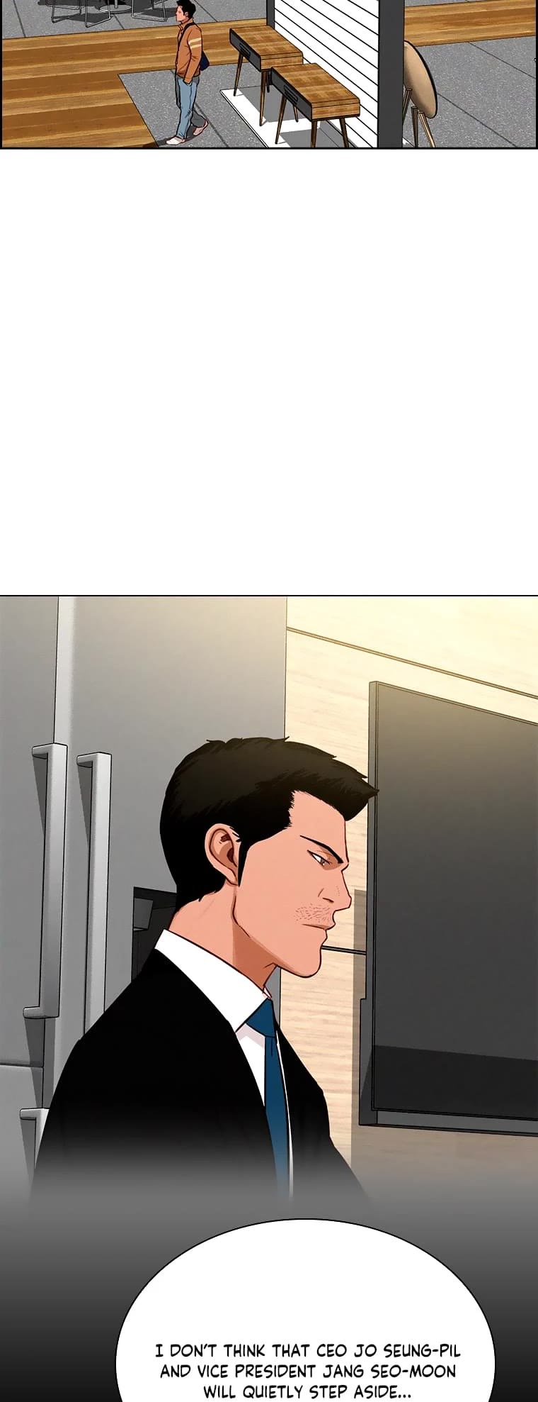 The Lord of Money Chapter 108 page 3 - Chapter 108