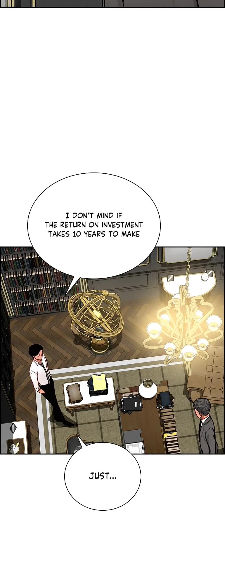 The Lord of Money Chapter 108 page 31 - Chapter 108
