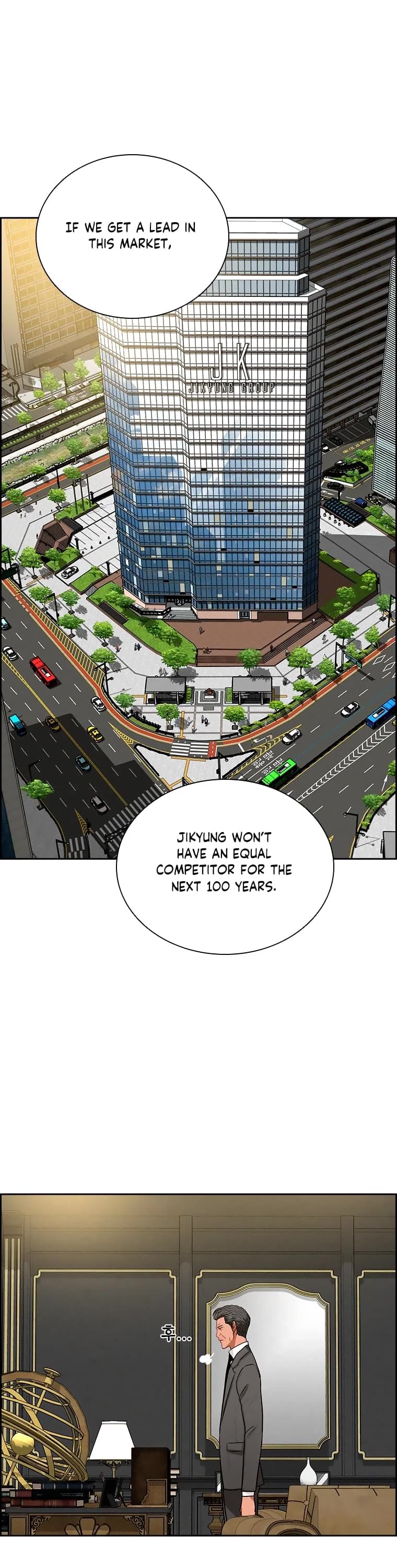 The Lord of Money Chapter 108 page 32 - Chapter 108