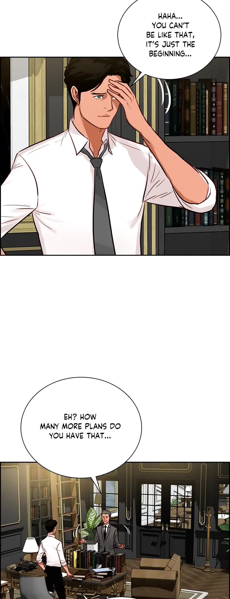 The Lord of Money Chapter 108 page 34 - Chapter 108