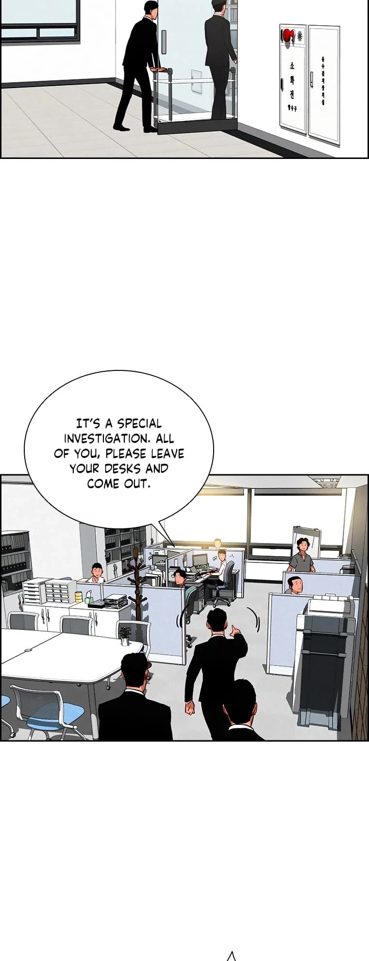 The Lord of Money Chapter 108 page 36 - Chapter 108