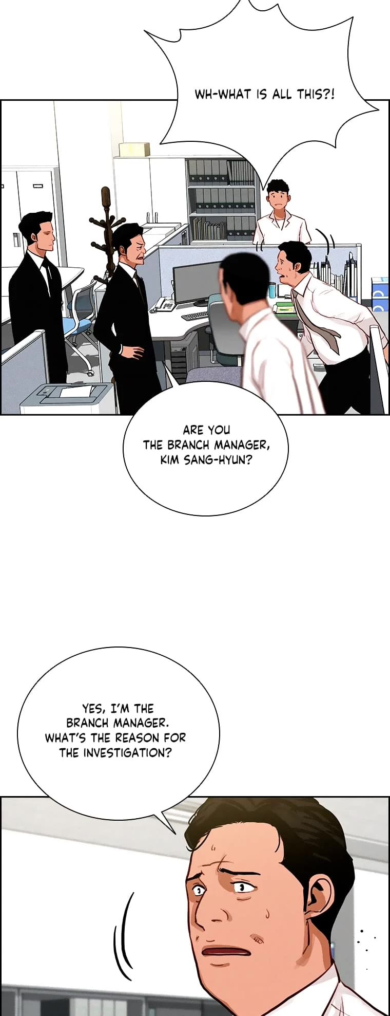 The Lord of Money Chapter 108 page 37 - Chapter 108