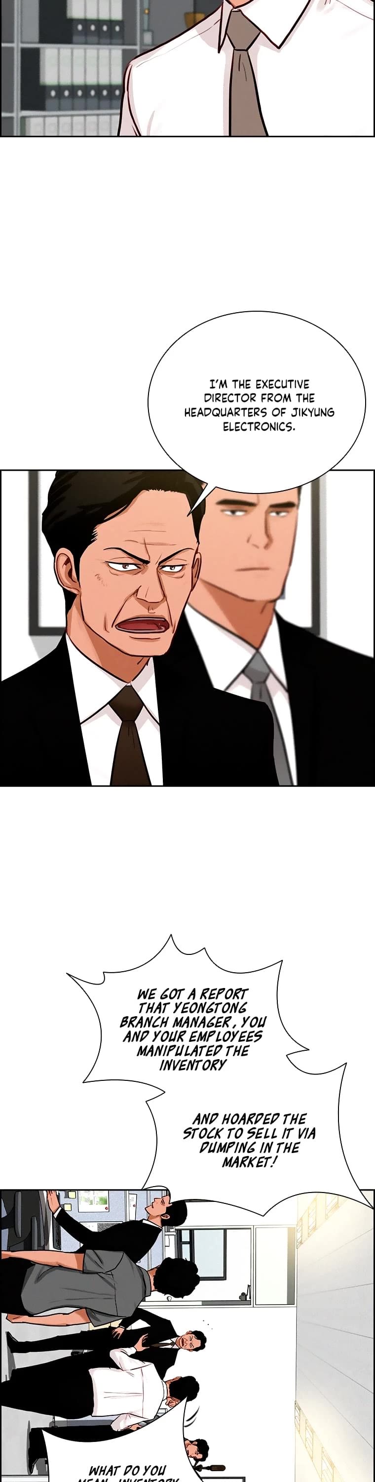 The Lord of Money Chapter 108 page 38 - Chapter 108