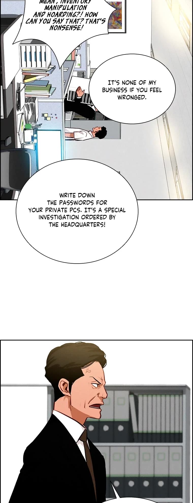 The Lord of Money Chapter 108 page 39 - Chapter 108