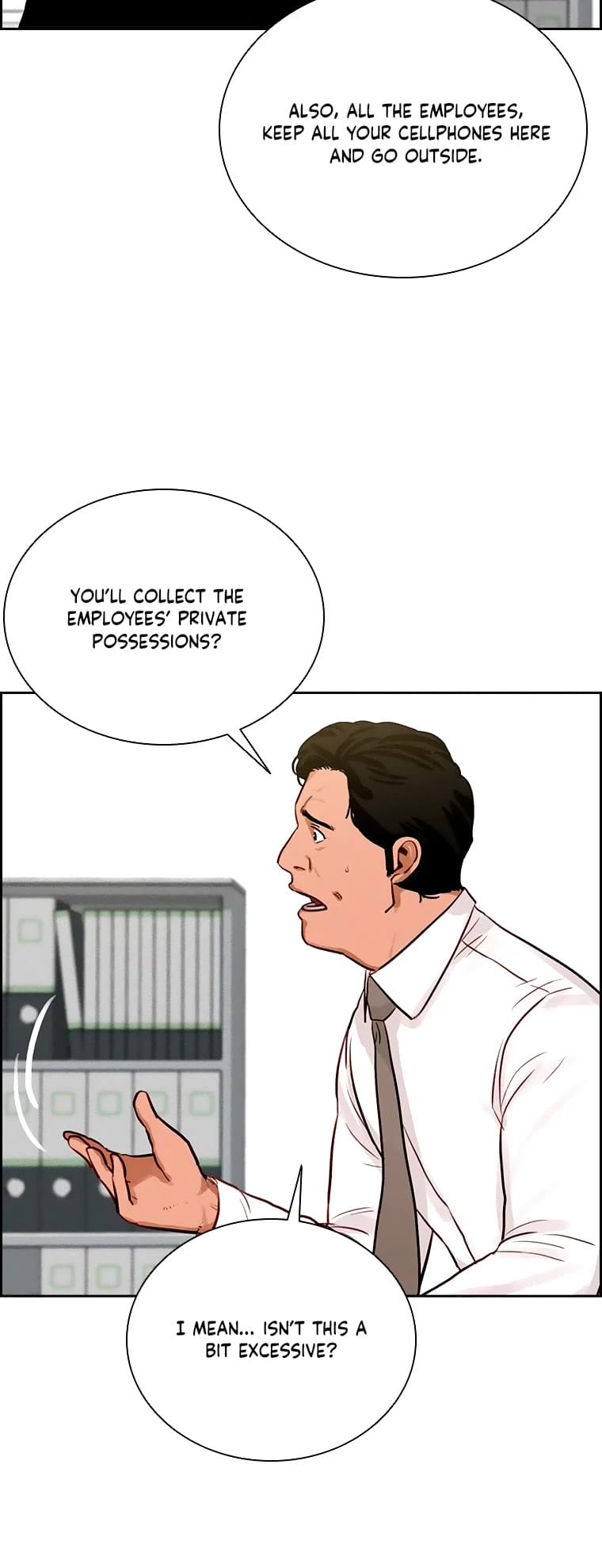 The Lord of Money Chapter 108 page 40 - Chapter 108