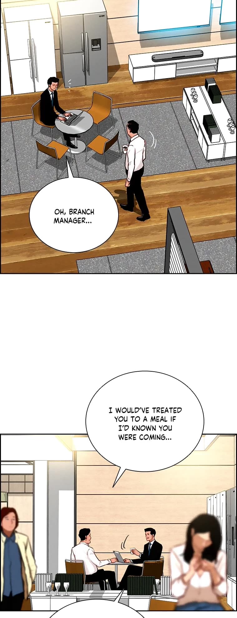 The Lord of Money Chapter 108 page 7 - Chapter 108