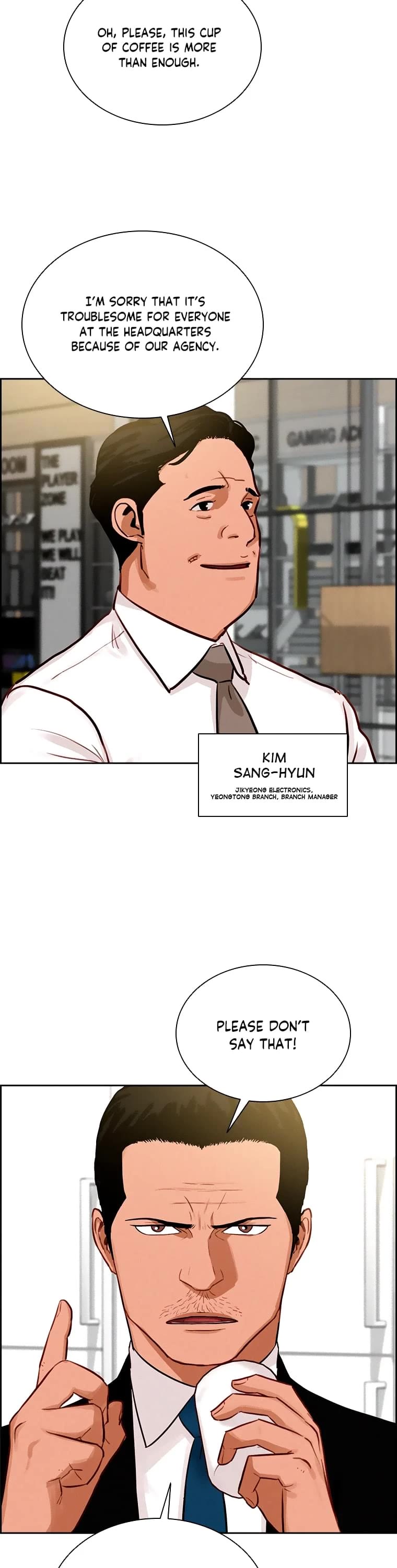 The Lord of Money Chapter 108 page 8 - Chapter 108