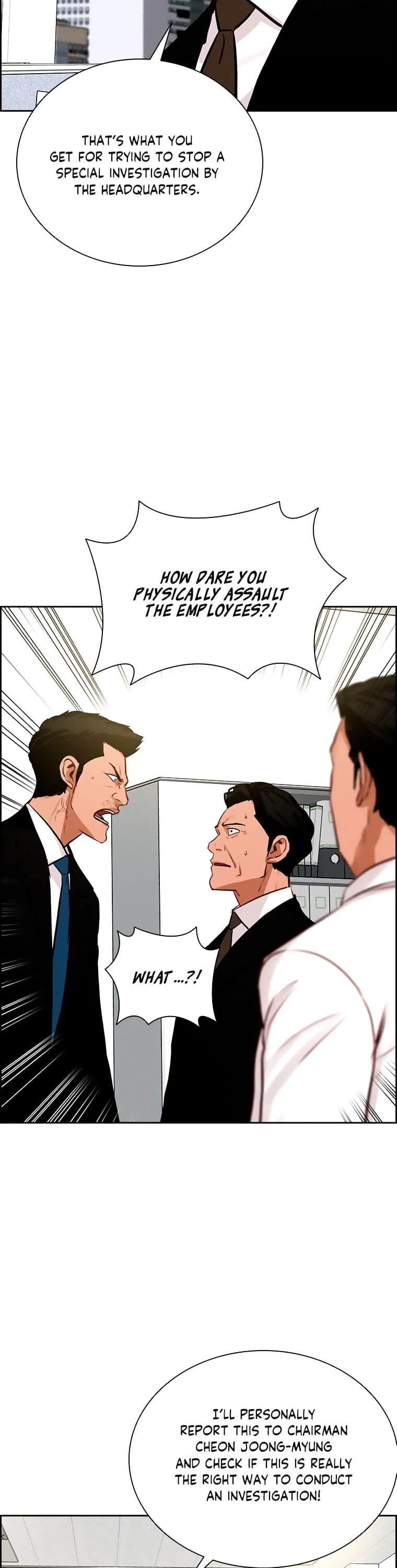 The Lord of Money Chapter 109 page 11 - Chapter 109