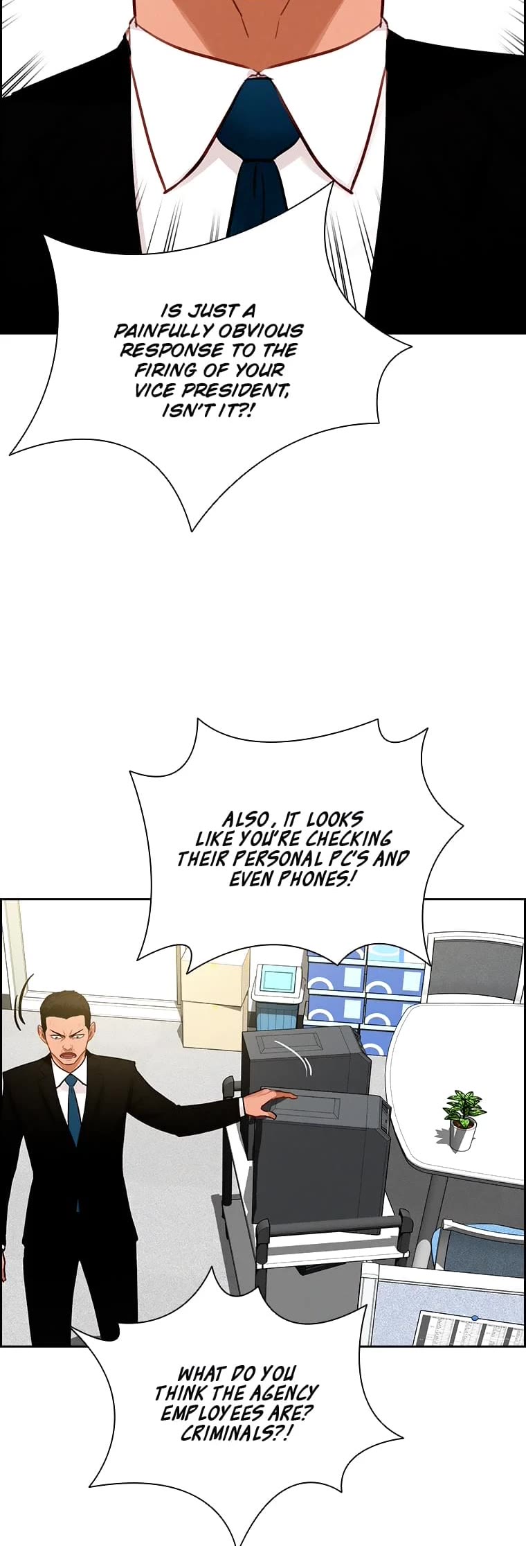 The Lord of Money Chapter 109 page 16 - Chapter 109