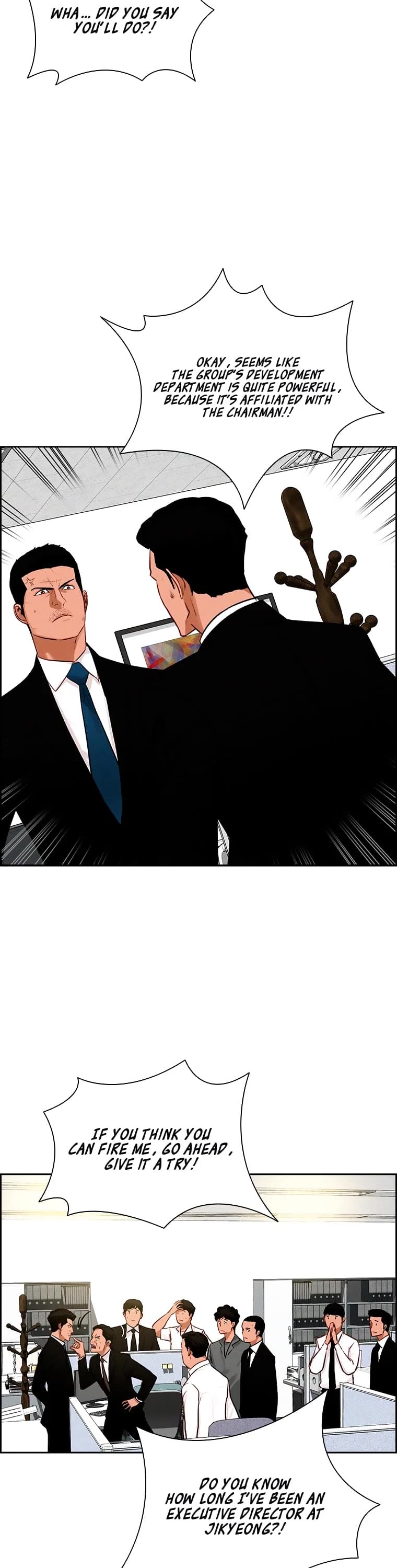 The Lord of Money Chapter 109 page 20 - Chapter 109