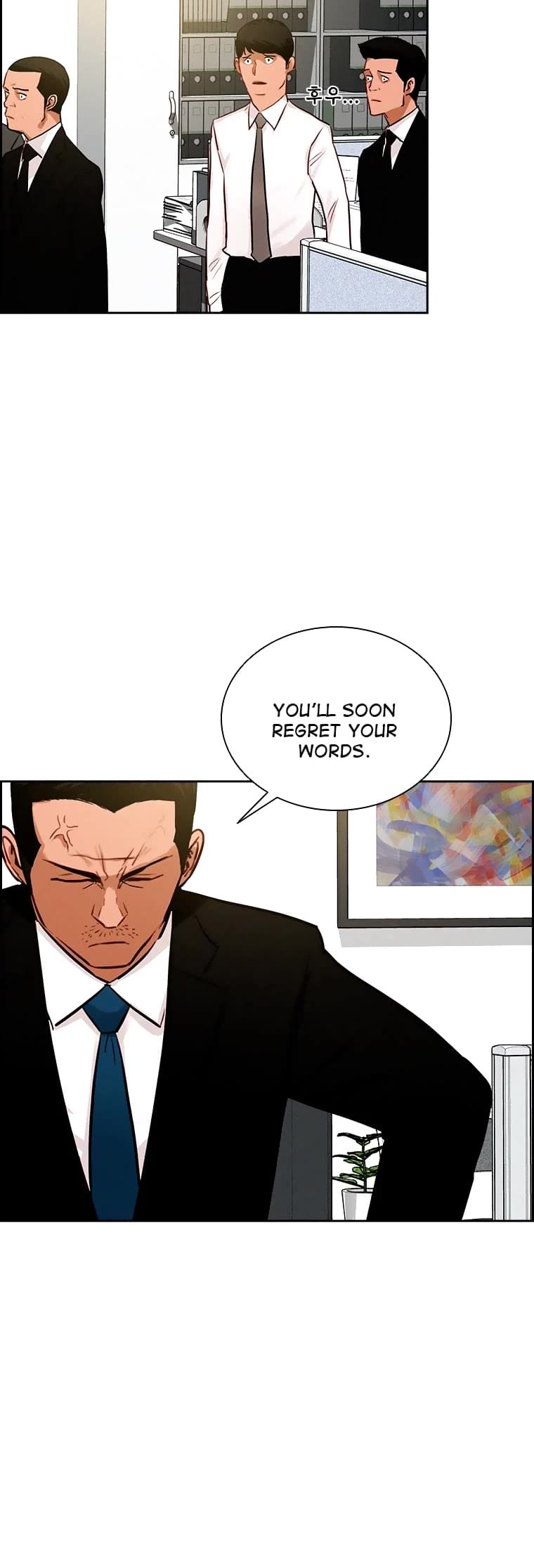 The Lord of Money Chapter 109 page 22 - Chapter 109