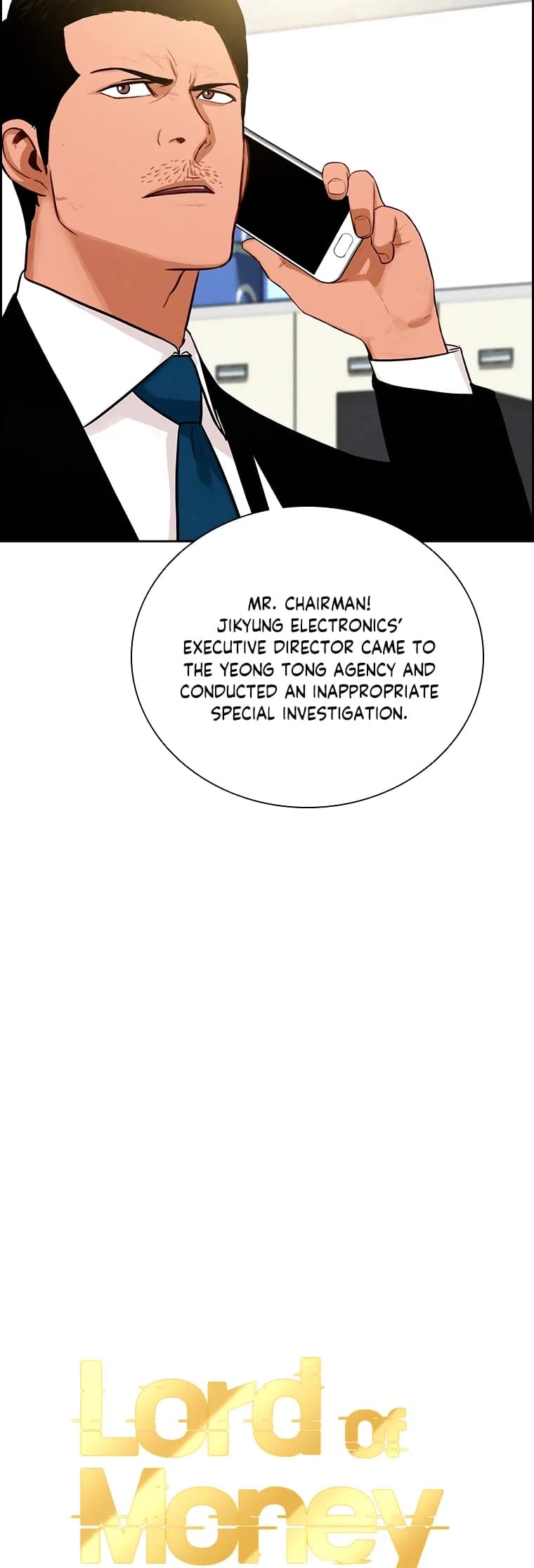 The Lord of Money Chapter 109 page 24 - Chapter 109