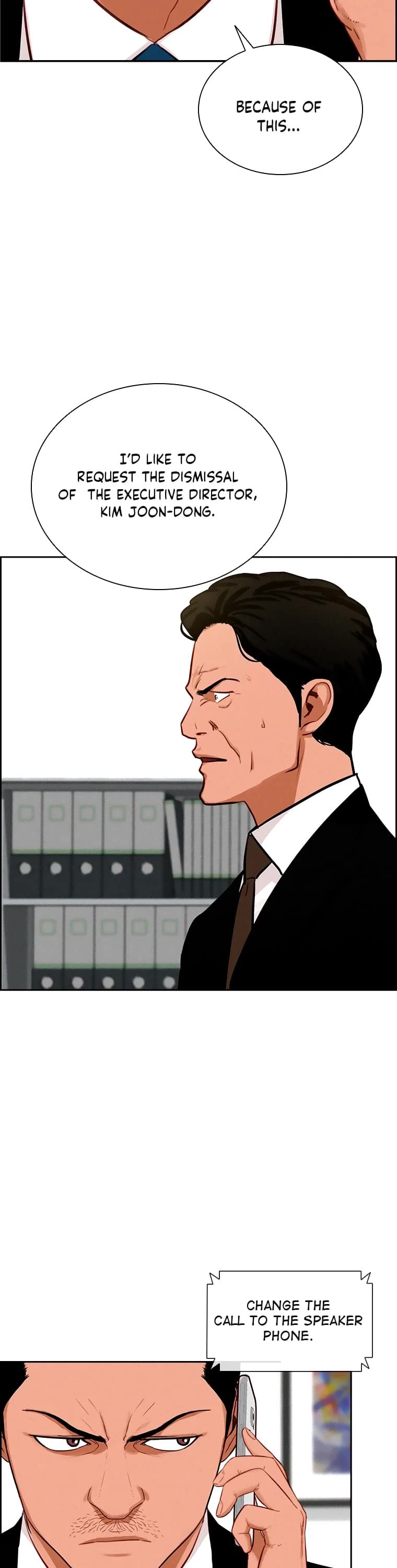 The Lord of Money Chapter 109 page 26 - Chapter 109