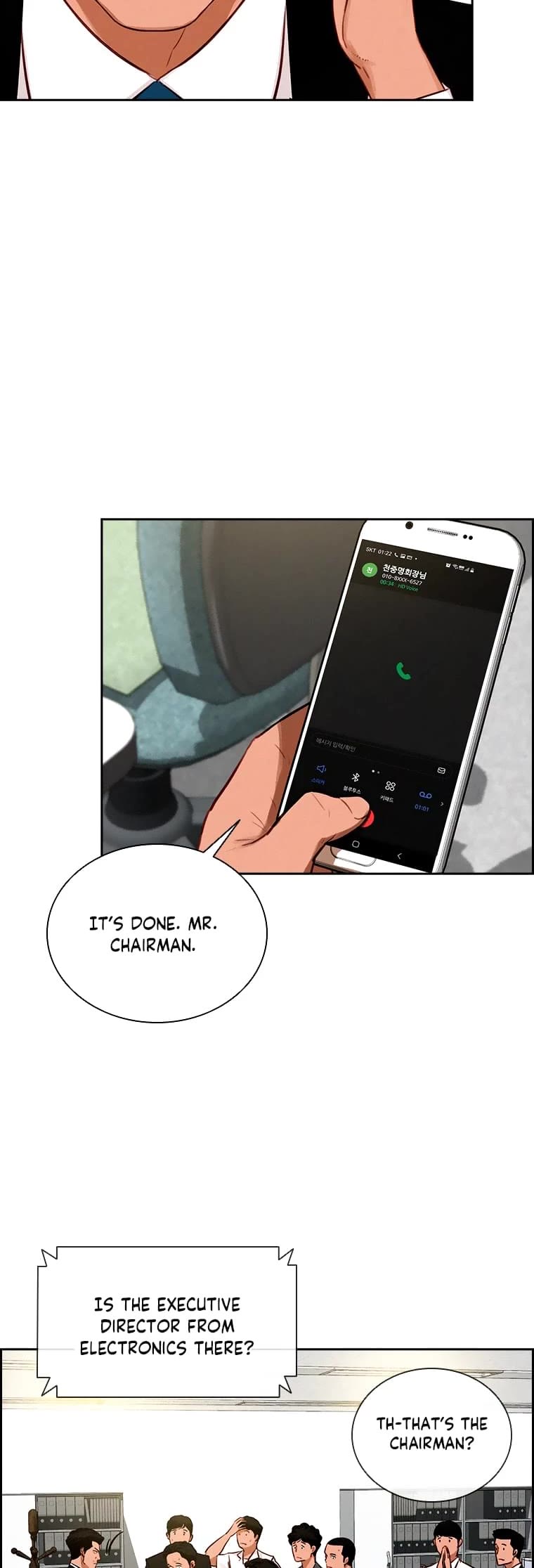 The Lord of Money Chapter 109 page 27 - Chapter 109