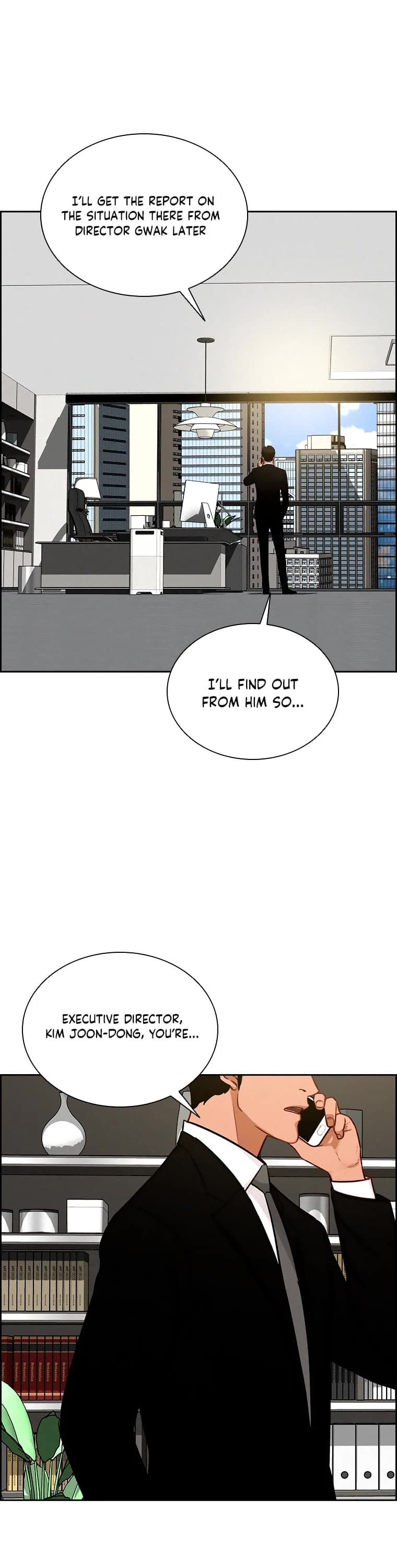The Lord of Money Chapter 109 page 29 - Chapter 109