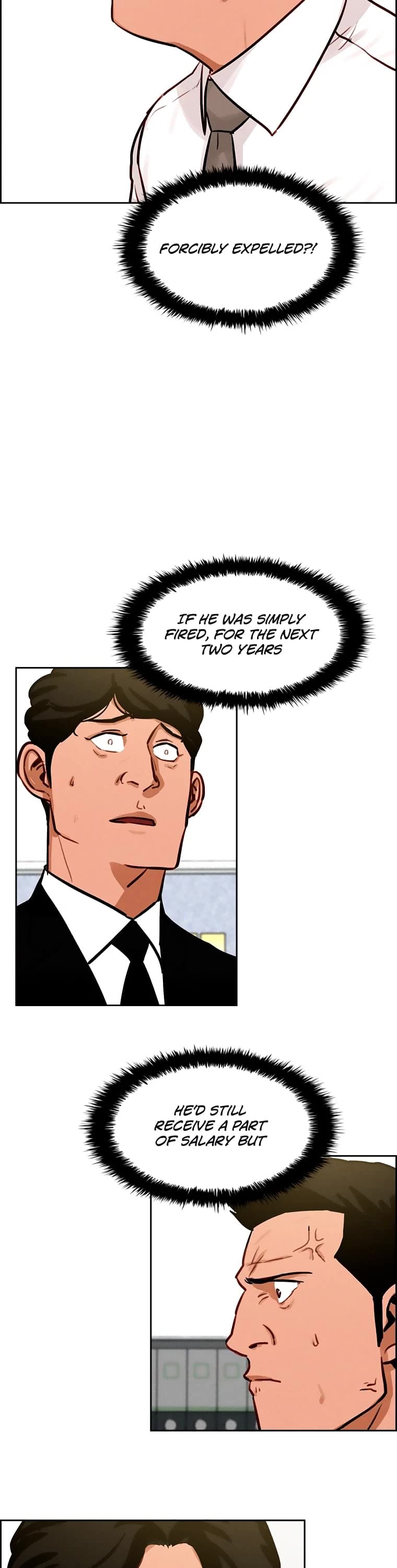 The Lord of Money Chapter 109 page 32 - Chapter 109