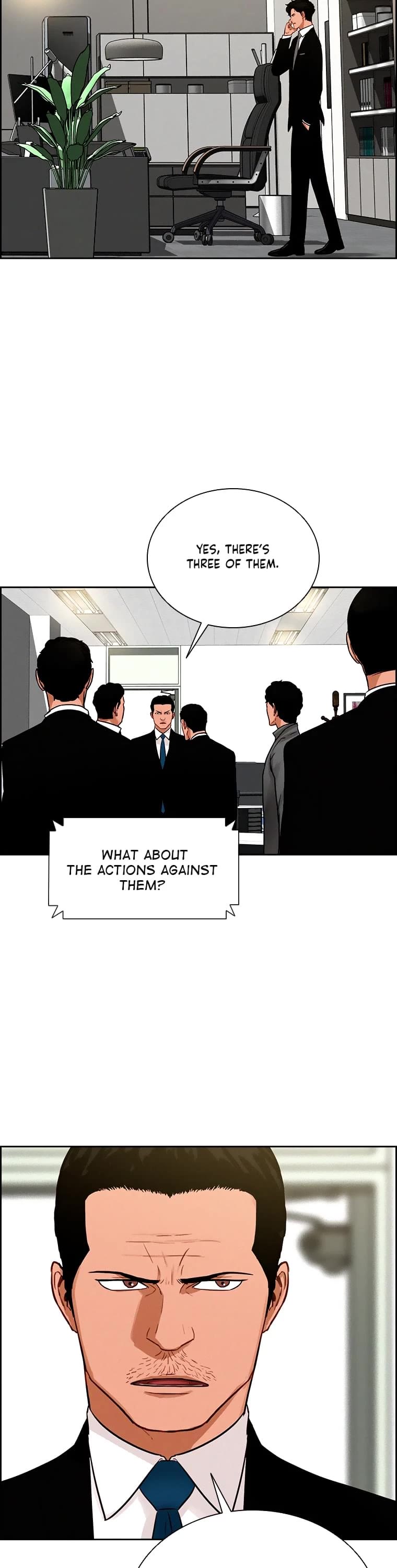 The Lord of Money Chapter 109 page 35 - Chapter 109