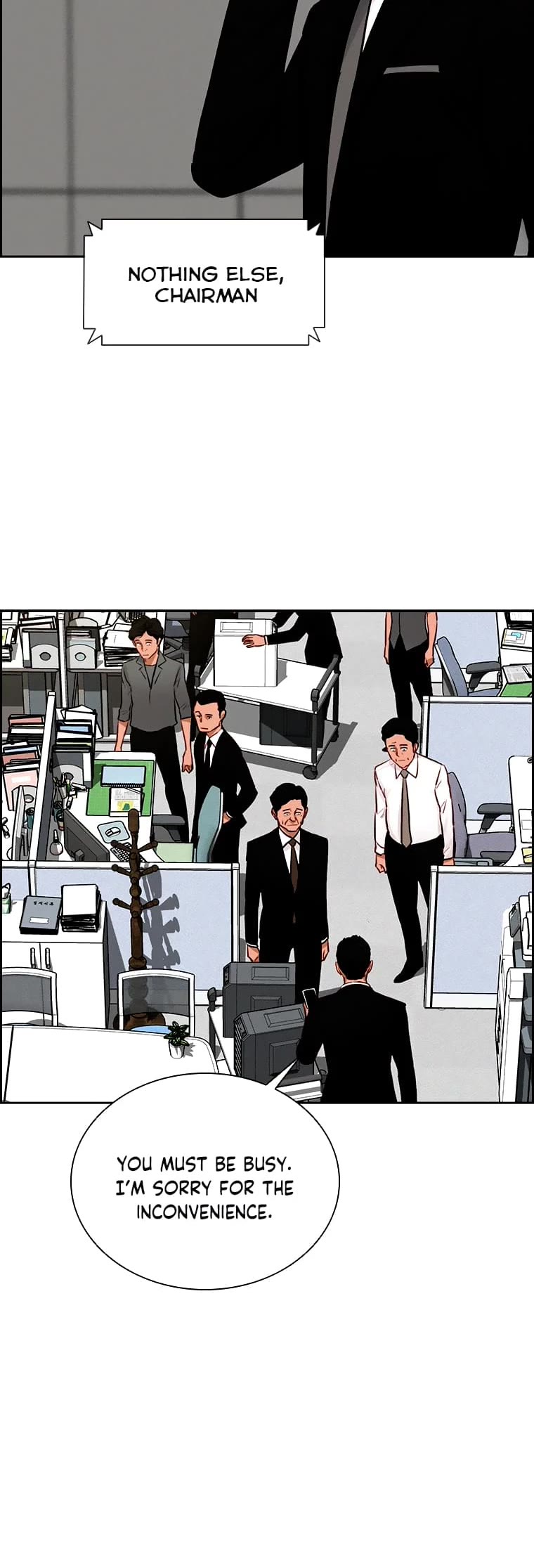 The Lord of Money Chapter 109 page 37 - Chapter 109