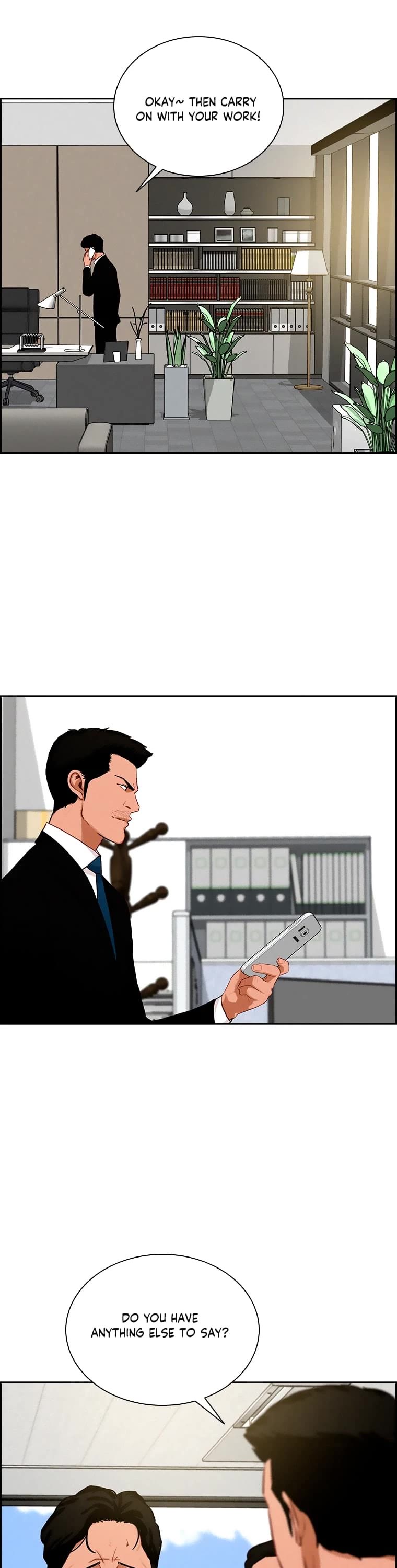 The Lord of Money Chapter 109 page 38 - Chapter 109