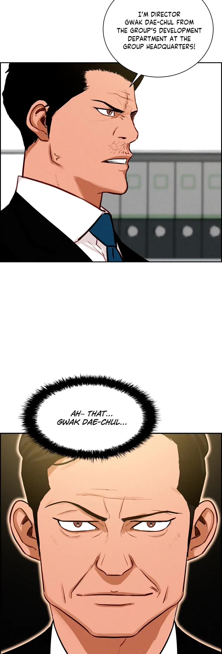 The Lord of Money Chapter 109 page 4 - Chapter 109