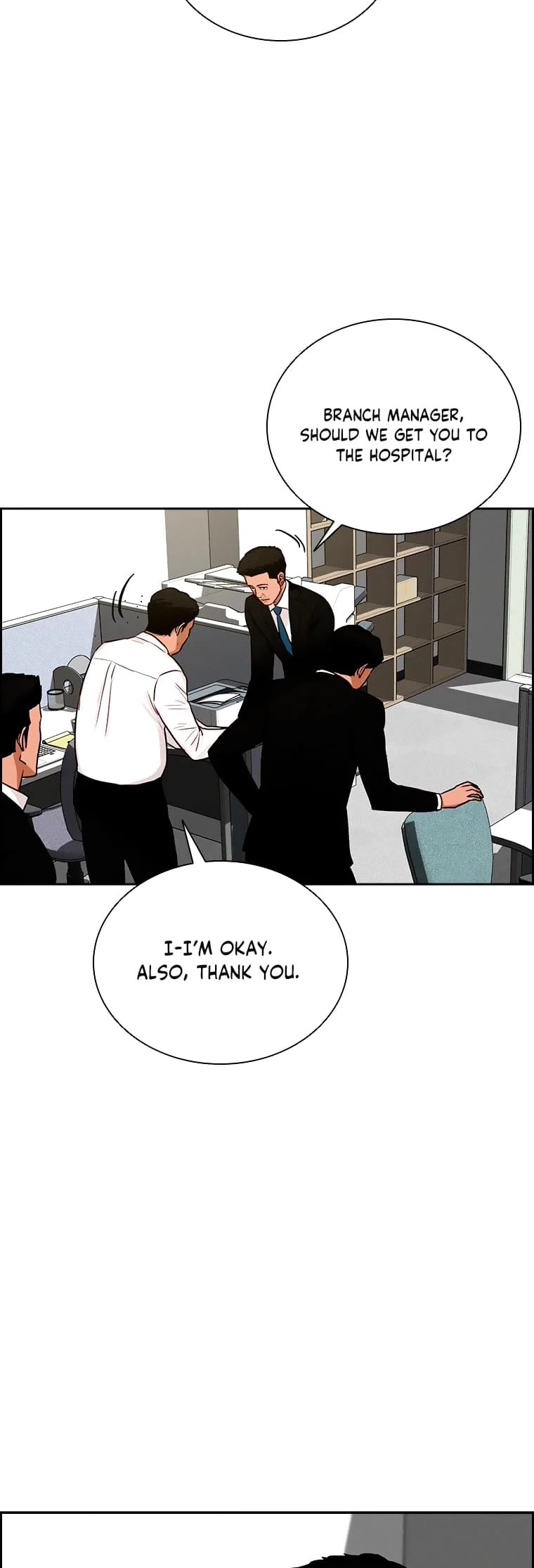The Lord of Money Chapter 109 page 40 - Chapter 109