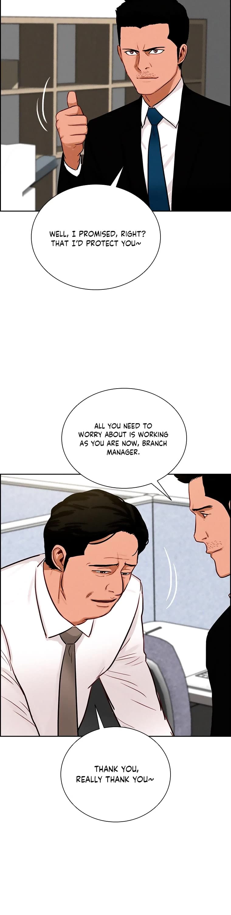 The Lord of Money Chapter 109 page 41 - Chapter 109