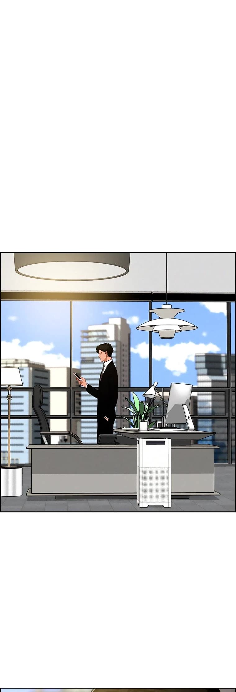 The Lord of Money Chapter 109 page 42 - Chapter 109