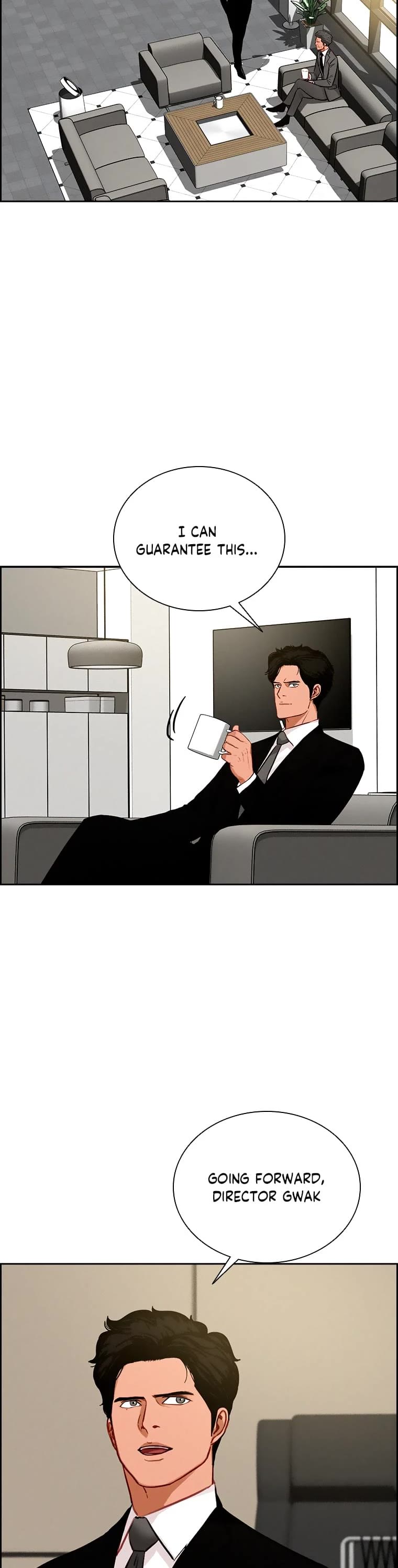 The Lord of Money Chapter 109 page 45 - Chapter 109