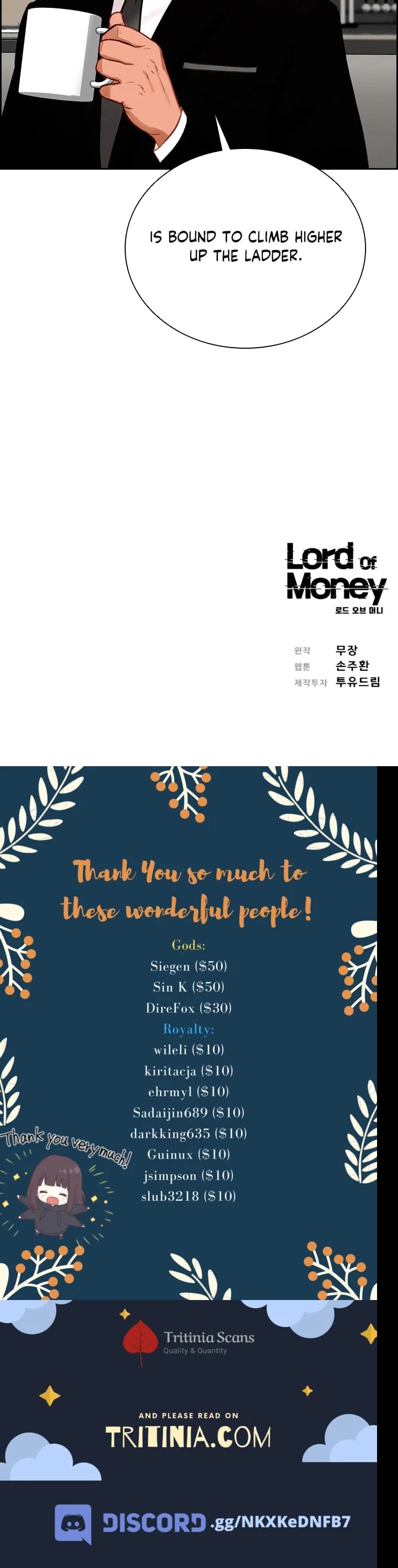 The Lord of Money Chapter 109 page 46 - Chapter 109