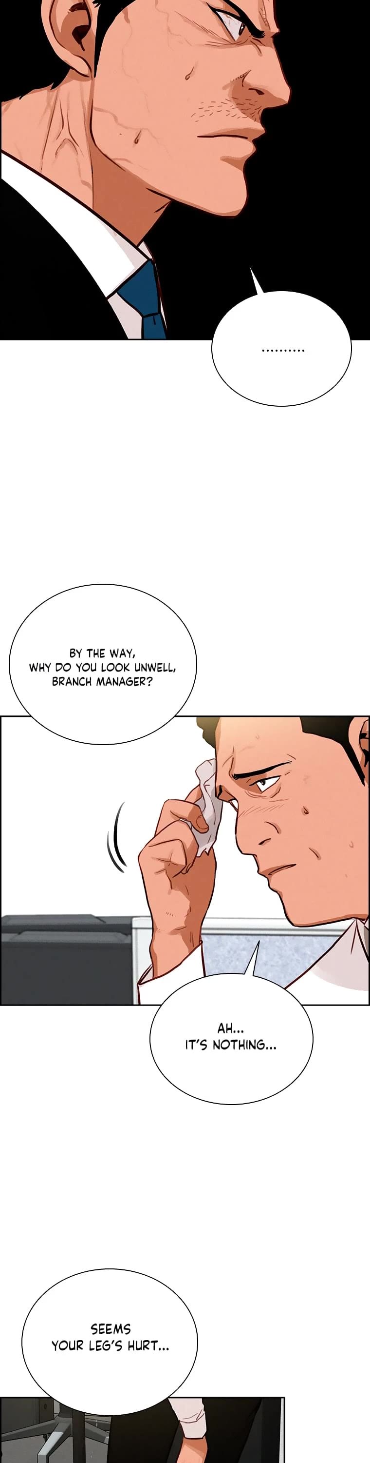 The Lord of Money Chapter 109 page 8 - Chapter 109
