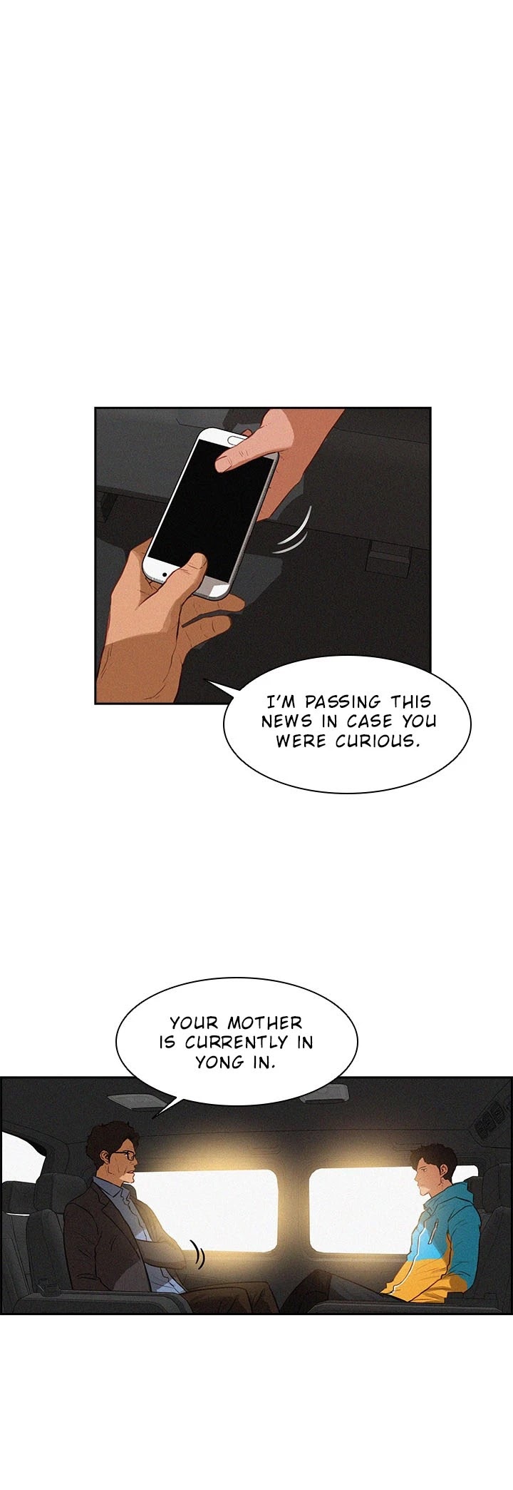 The Lord of Money Chapter 11 page 10 - Chapter 11