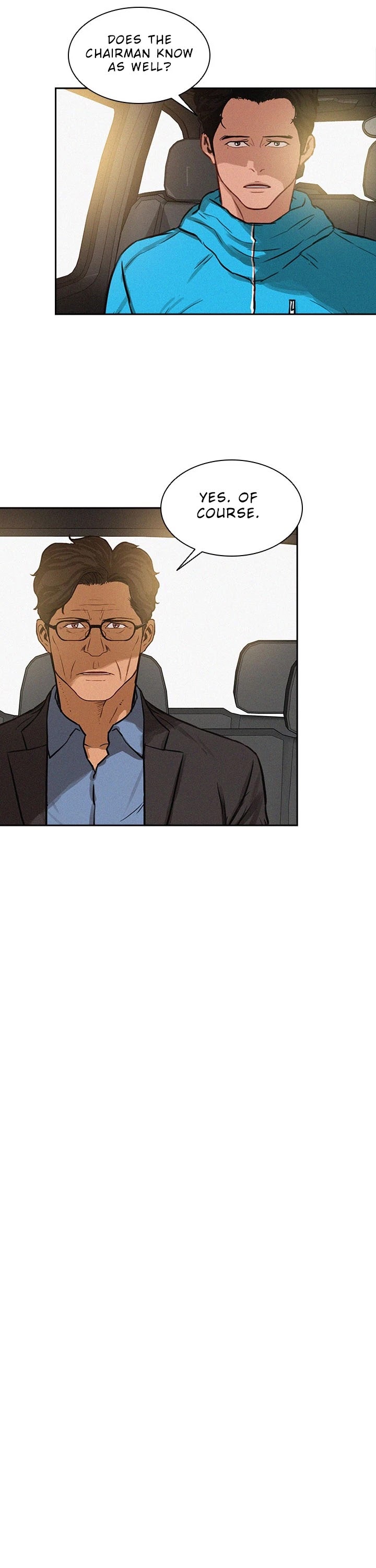 The Lord of Money Chapter 11 page 11 - Chapter 11
