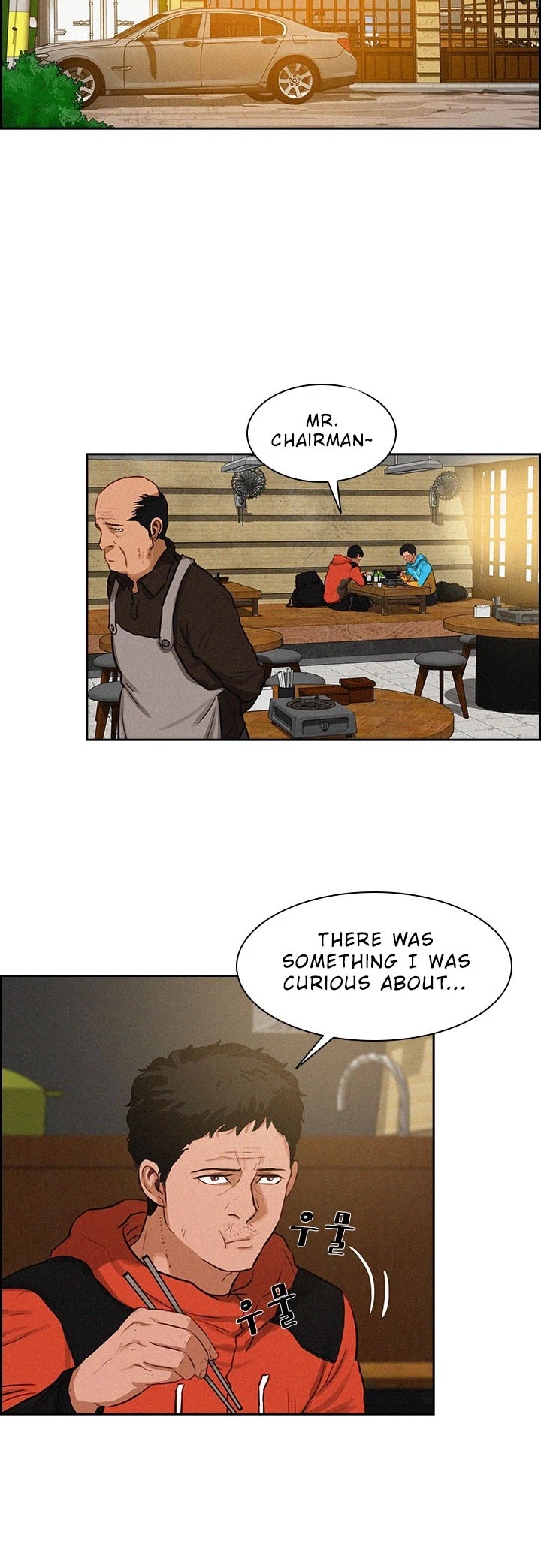 The Lord of Money Chapter 11 page 14 - Chapter 11
