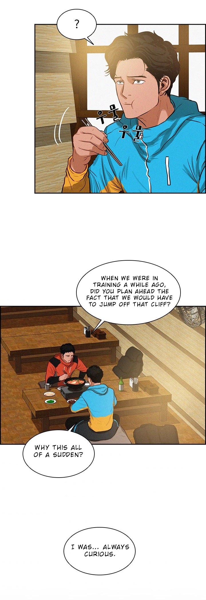 The Lord of Money Chapter 11 page 15 - Chapter 11
