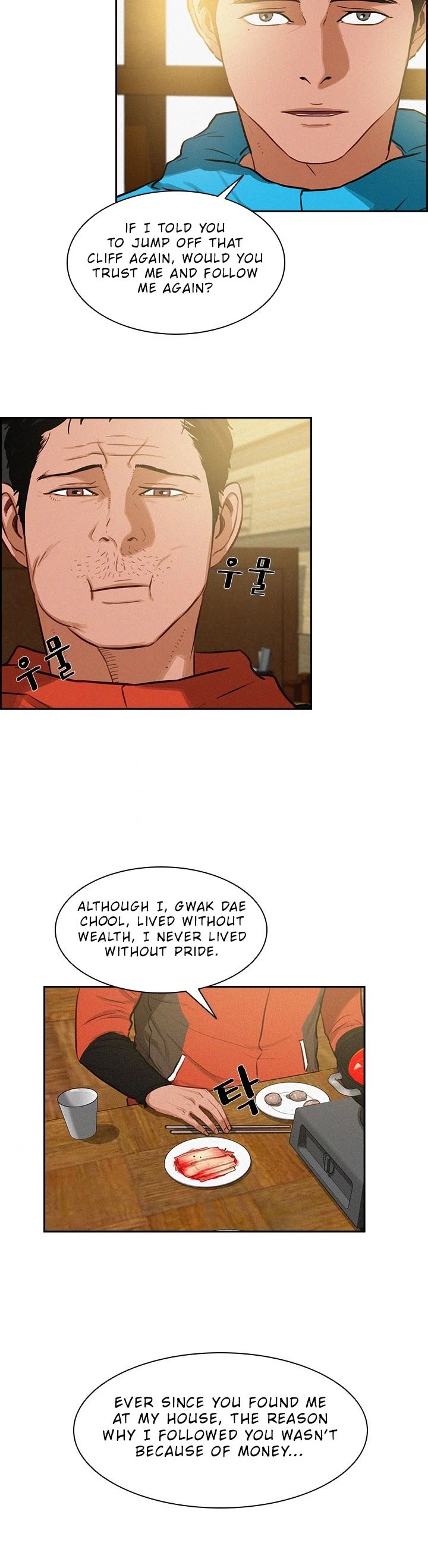 The Lord of Money Chapter 11 page 19 - Chapter 11