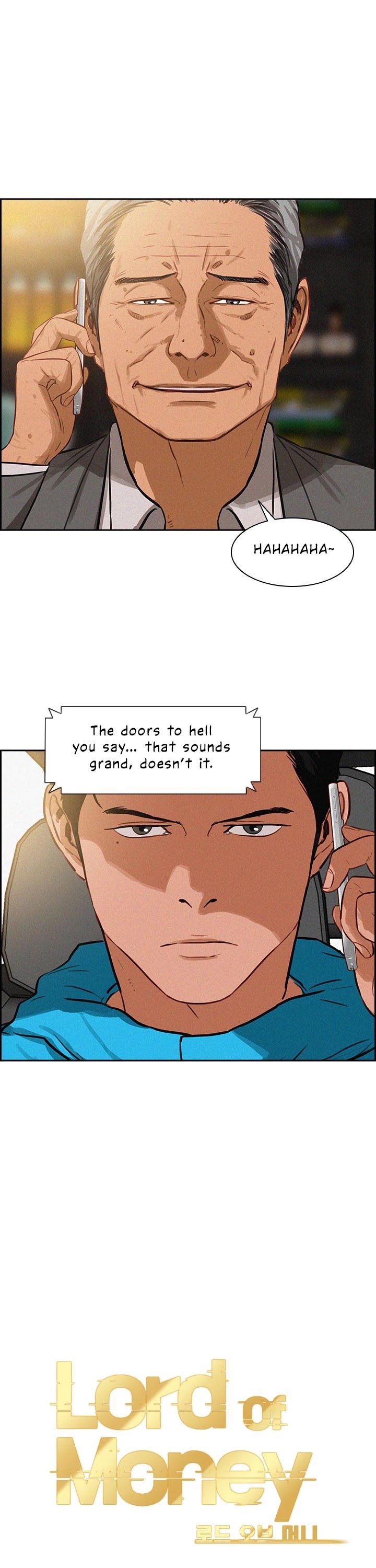 The Lord of Money Chapter 11 page 2 - Chapter 11