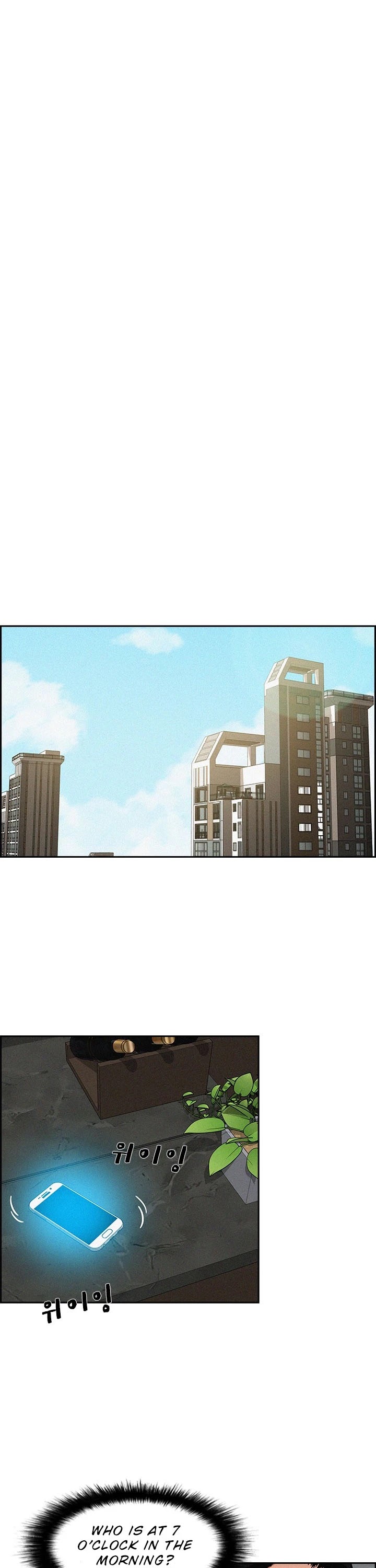 The Lord of Money Chapter 11 page 22 - Chapter 11