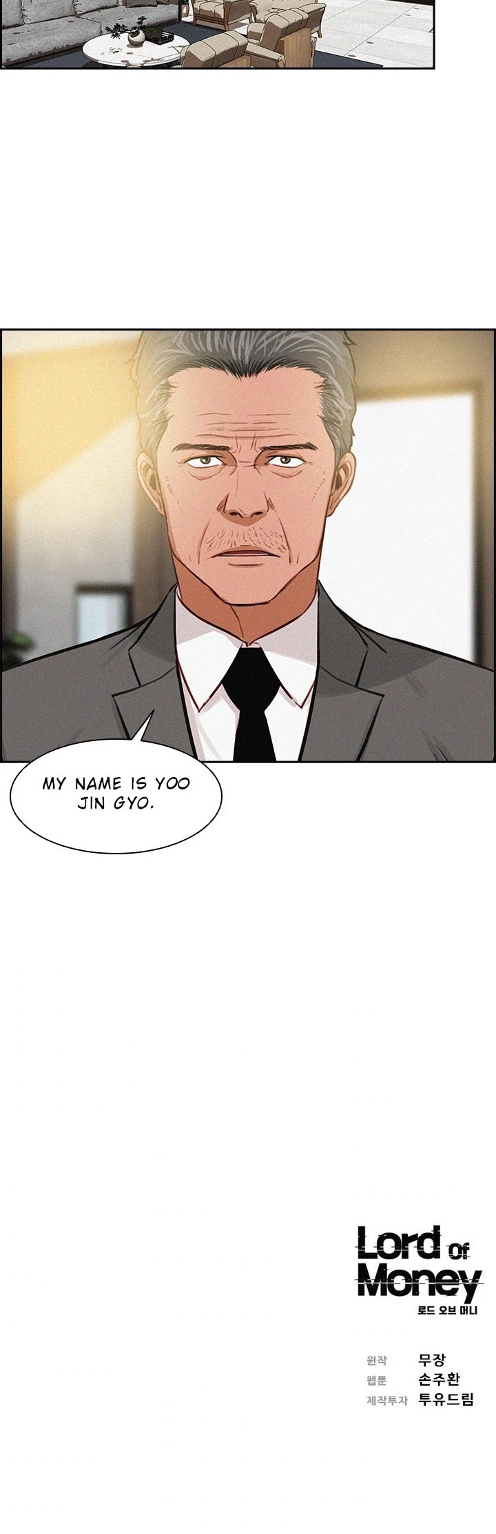 The Lord of Money Chapter 11 page 27 - Chapter 11