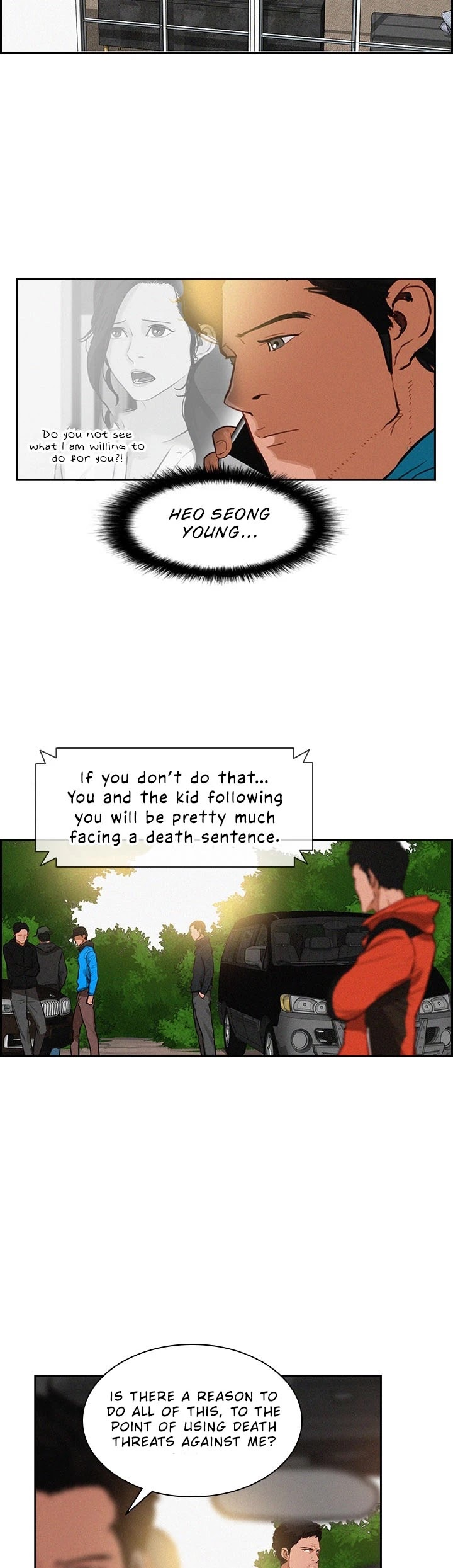 The Lord of Money Chapter 11 page 4 - Chapter 11