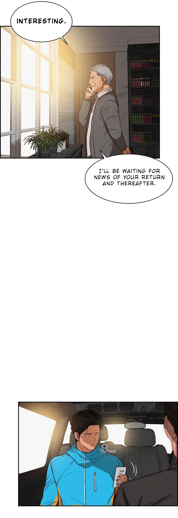 The Lord of Money Chapter 11 page 9 - Chapter 11
