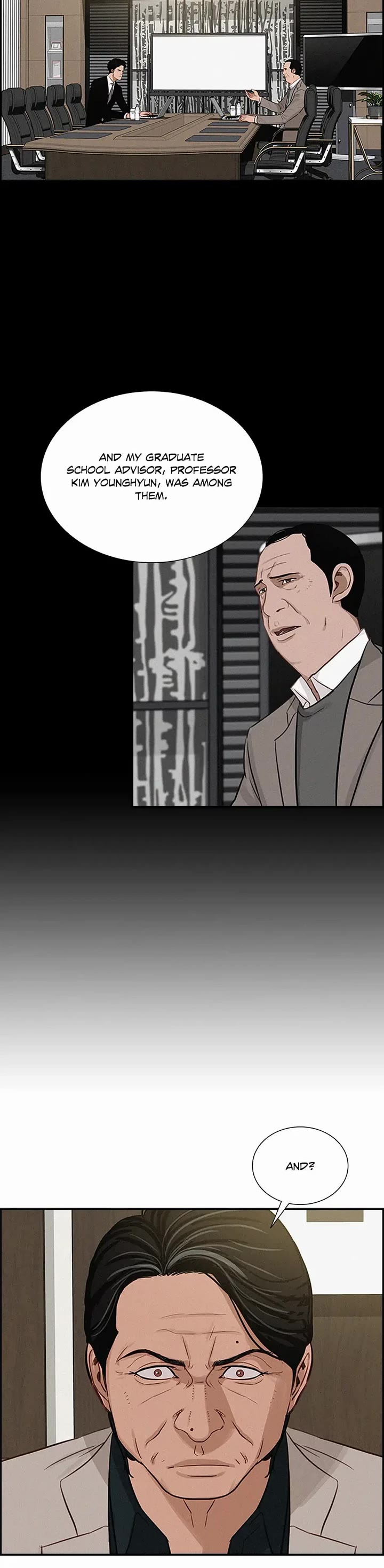 The Lord of Money Chapter 110 page 10 - Chapter 110