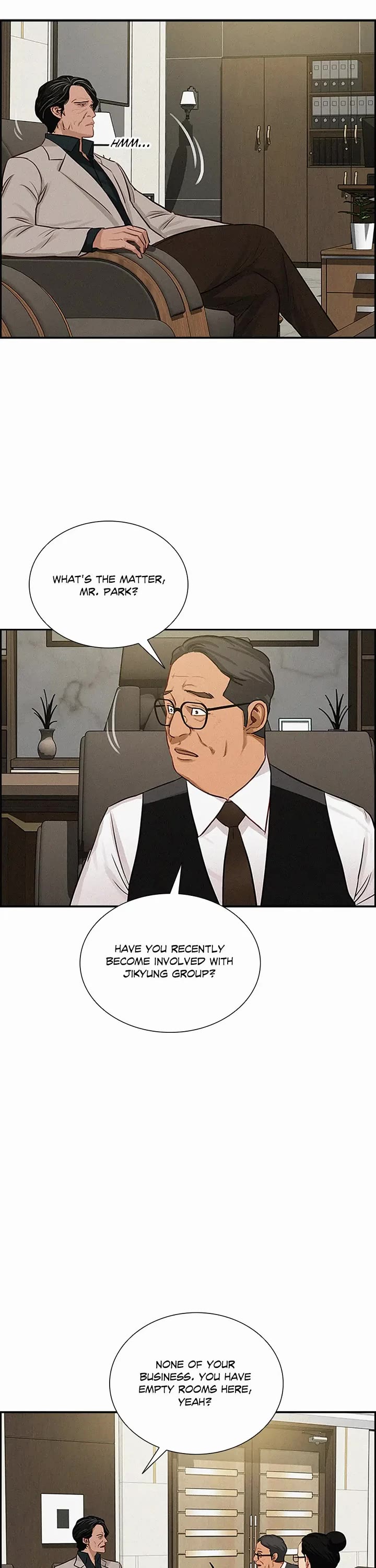 The Lord of Money Chapter 110 page 13 - Chapter 110