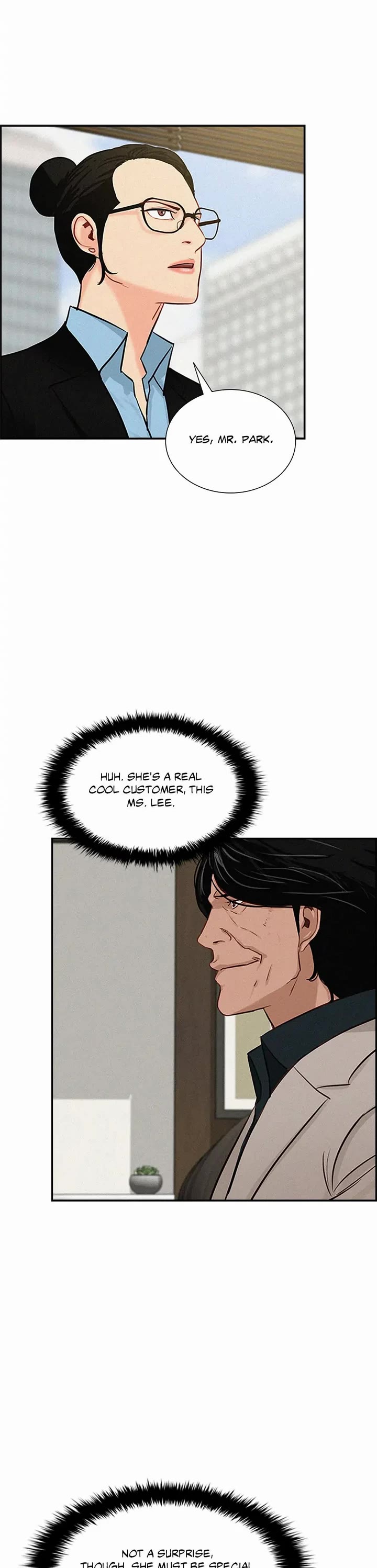 The Lord of Money Chapter 110 page 15 - Chapter 110