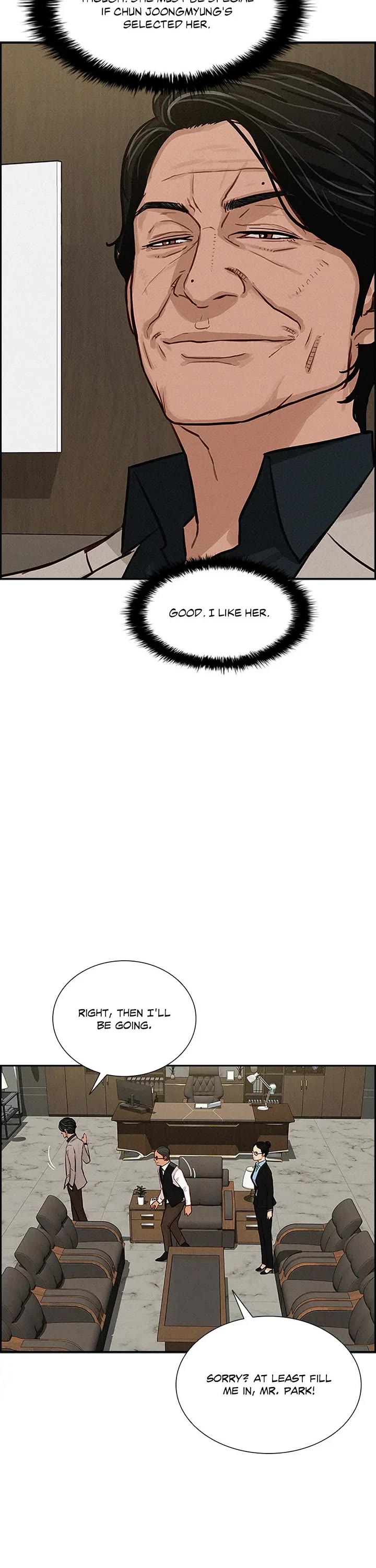 The Lord of Money Chapter 110 page 16 - Chapter 110