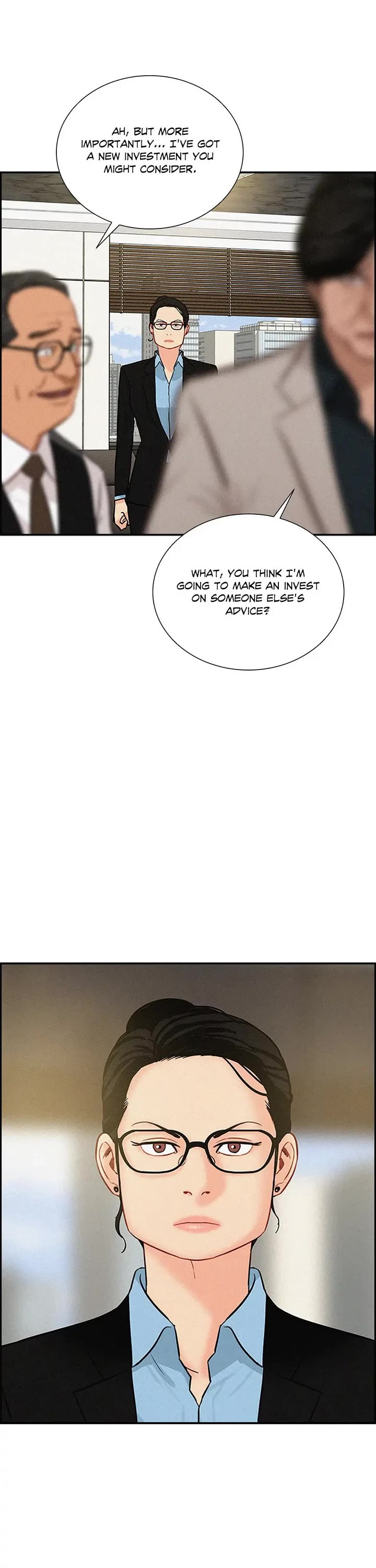 The Lord of Money Chapter 110 page 17 - Chapter 110