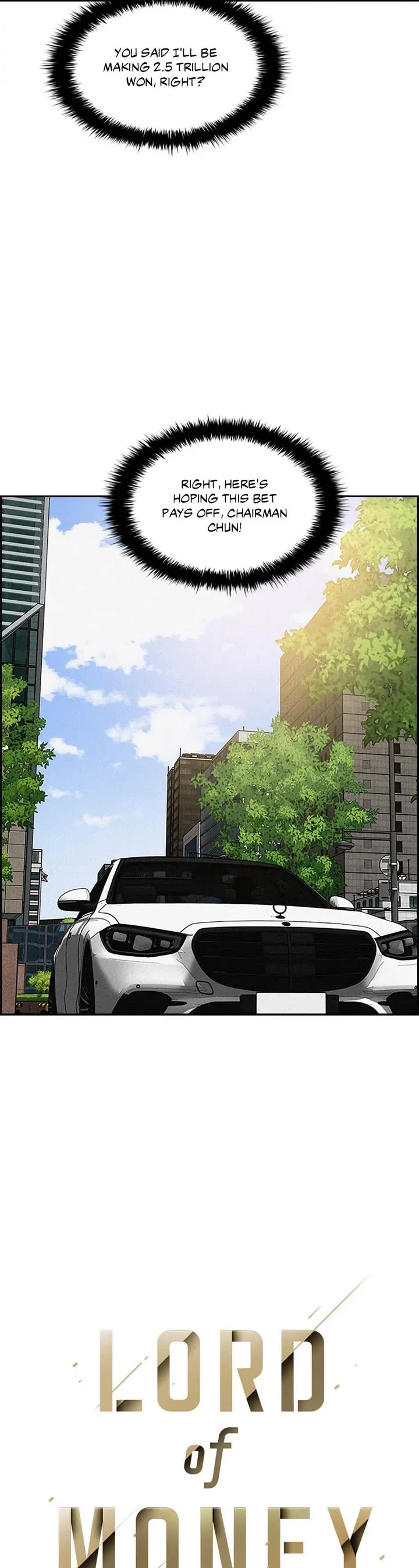 The Lord of Money Chapter 110 page 19 - Chapter 110