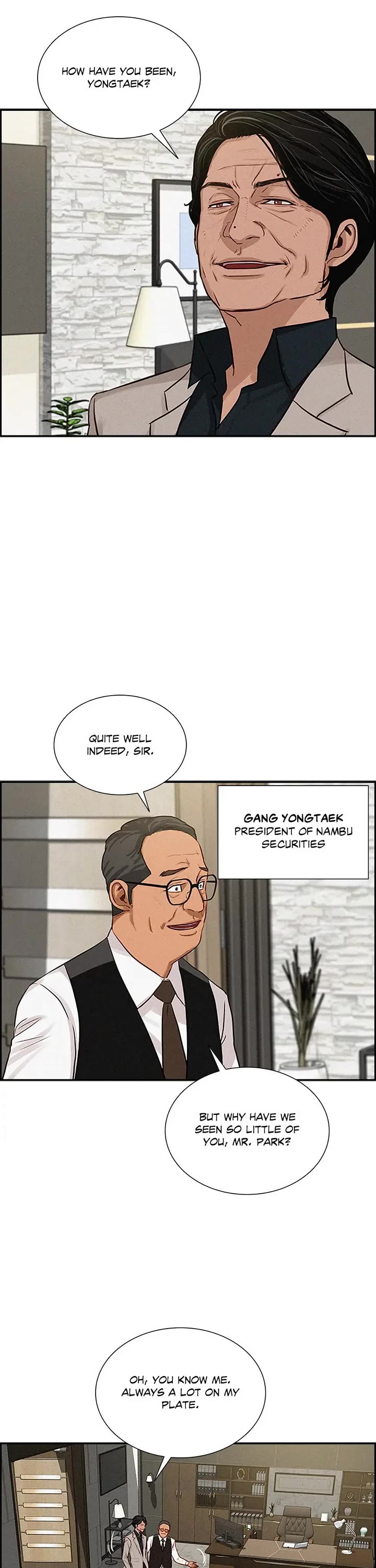The Lord of Money Chapter 110 page 2 - Chapter 110